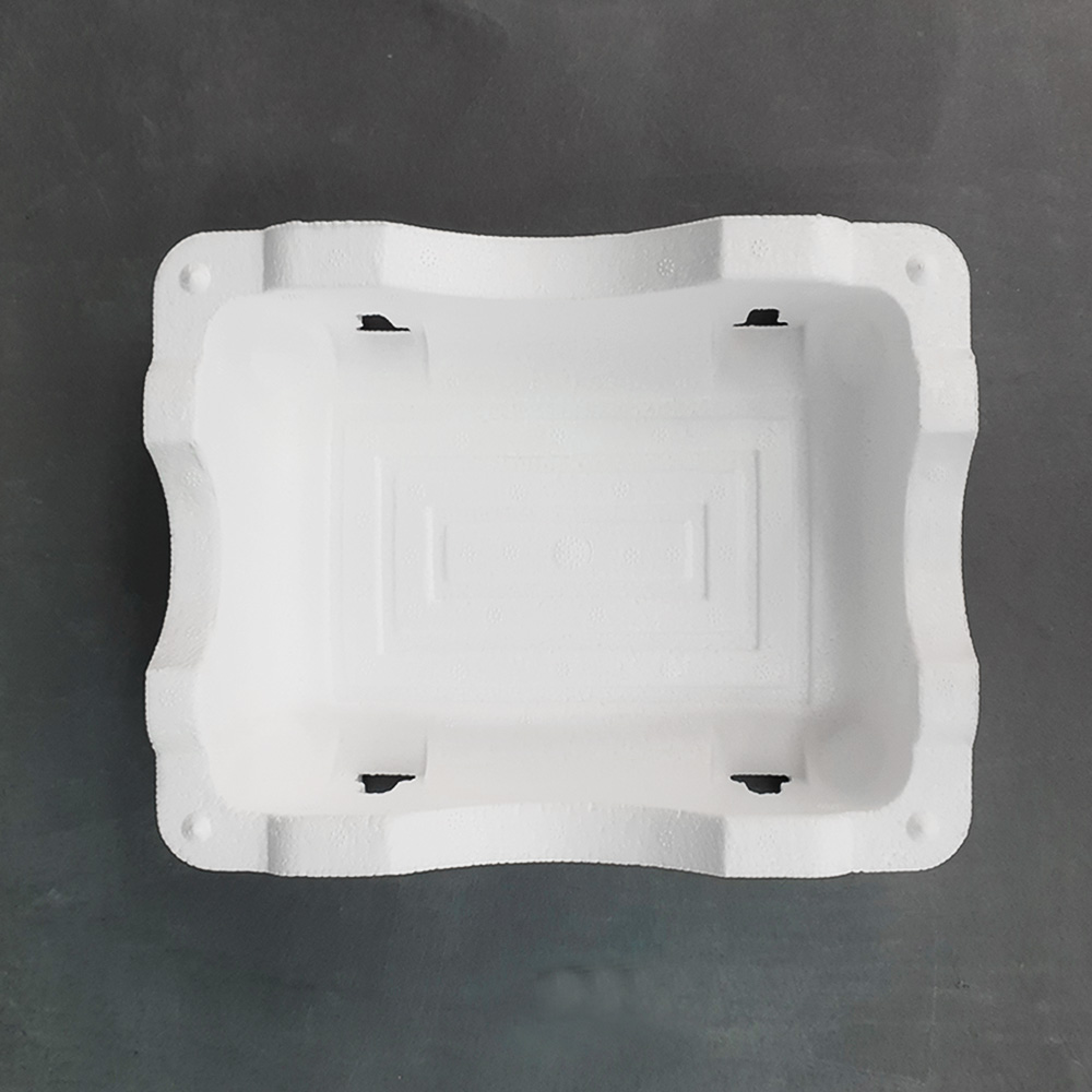 딸기 1호-뚜껑X 스티로폼박스 아이스박스 포장박스 외경 247X190X85mm, 1개, 흰색 5,400원