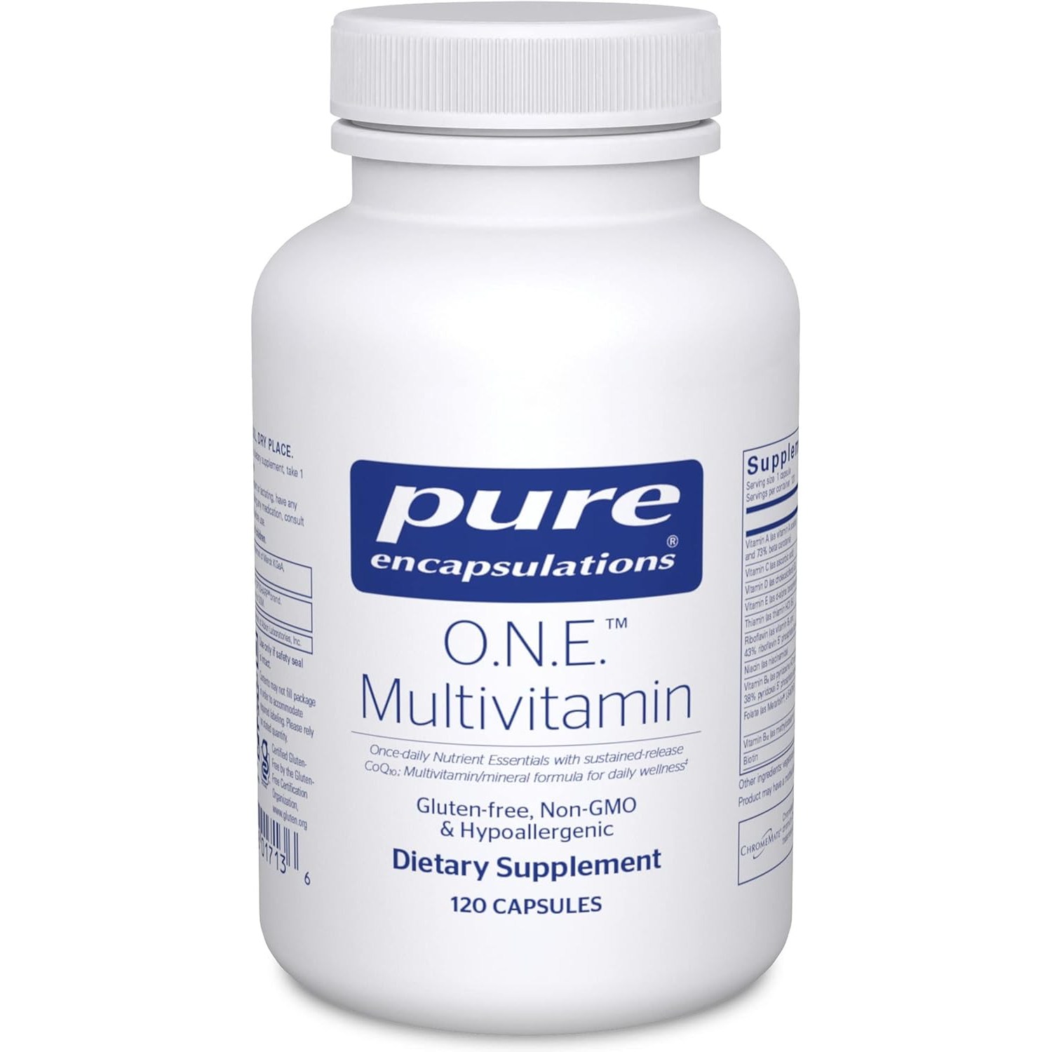 퓨어인캡슐레이션 O.N.E. 멀티비타민 캡슐 64,030원