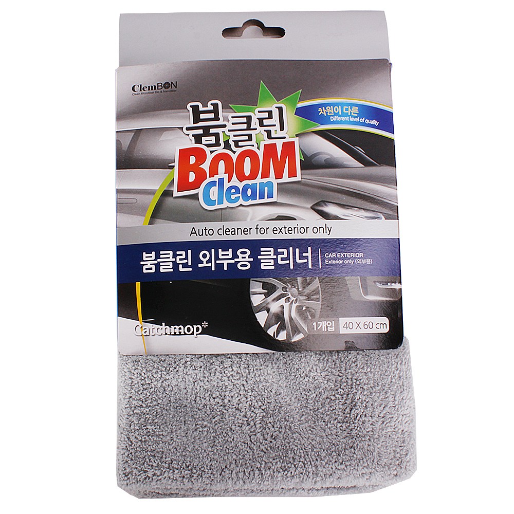 캐치맙 붐클린 외부용 클리너 1p 5,000원