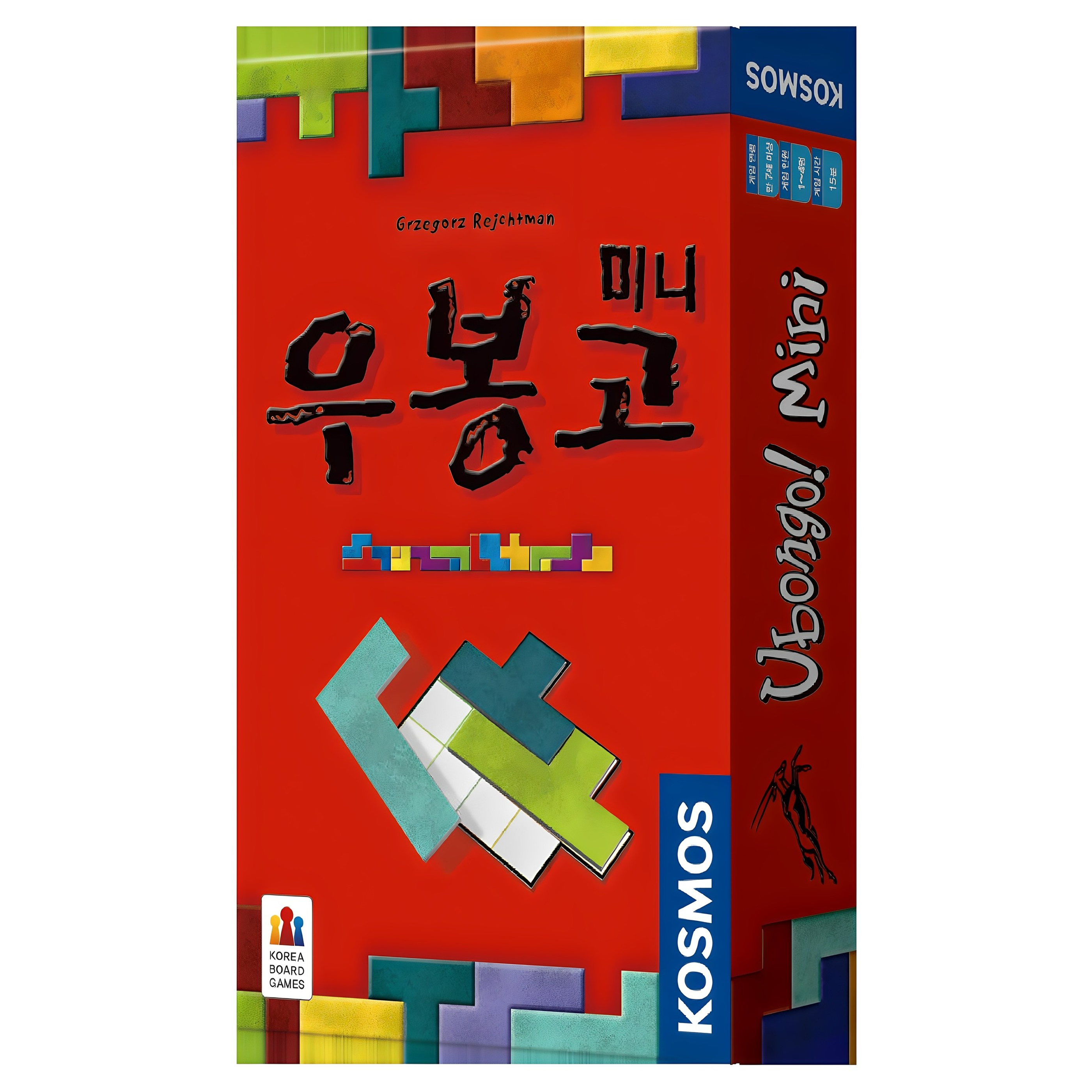 코리아보드게임즈 우봉고 미니 두뇌트레이닝게임 38,480원
