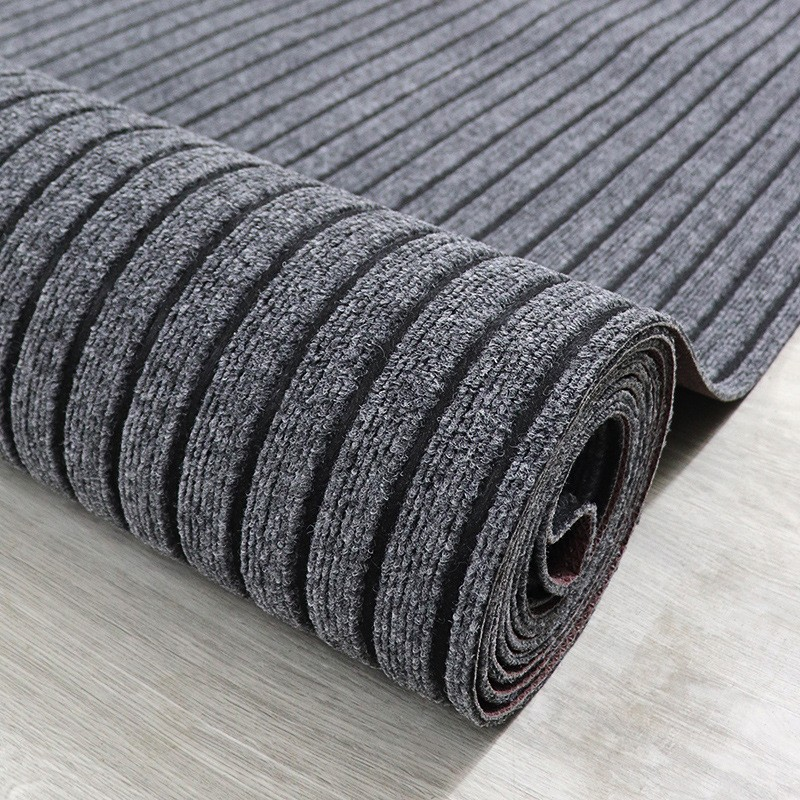 현관매트 업소용 발매트 출입구 신발현관 미끄럼방지, 1개, 그레이 17,800원