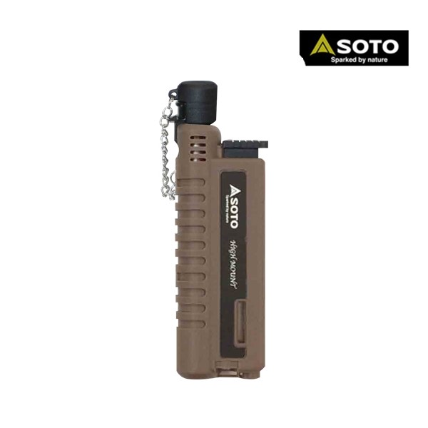 소토 SOTO ST-480C (슬라이드 가스 토치), 브라운, 1개 28,500원