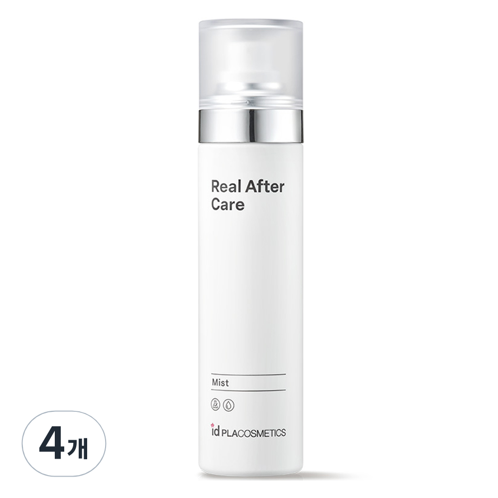 아이디플라코스메틱 리얼 애프터 케어 미스트, 120ml, 4개 103,600원