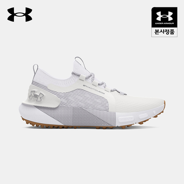 [정상가 189,000원] UA 팬텀 남성 골프화_3027485-100 71,460원