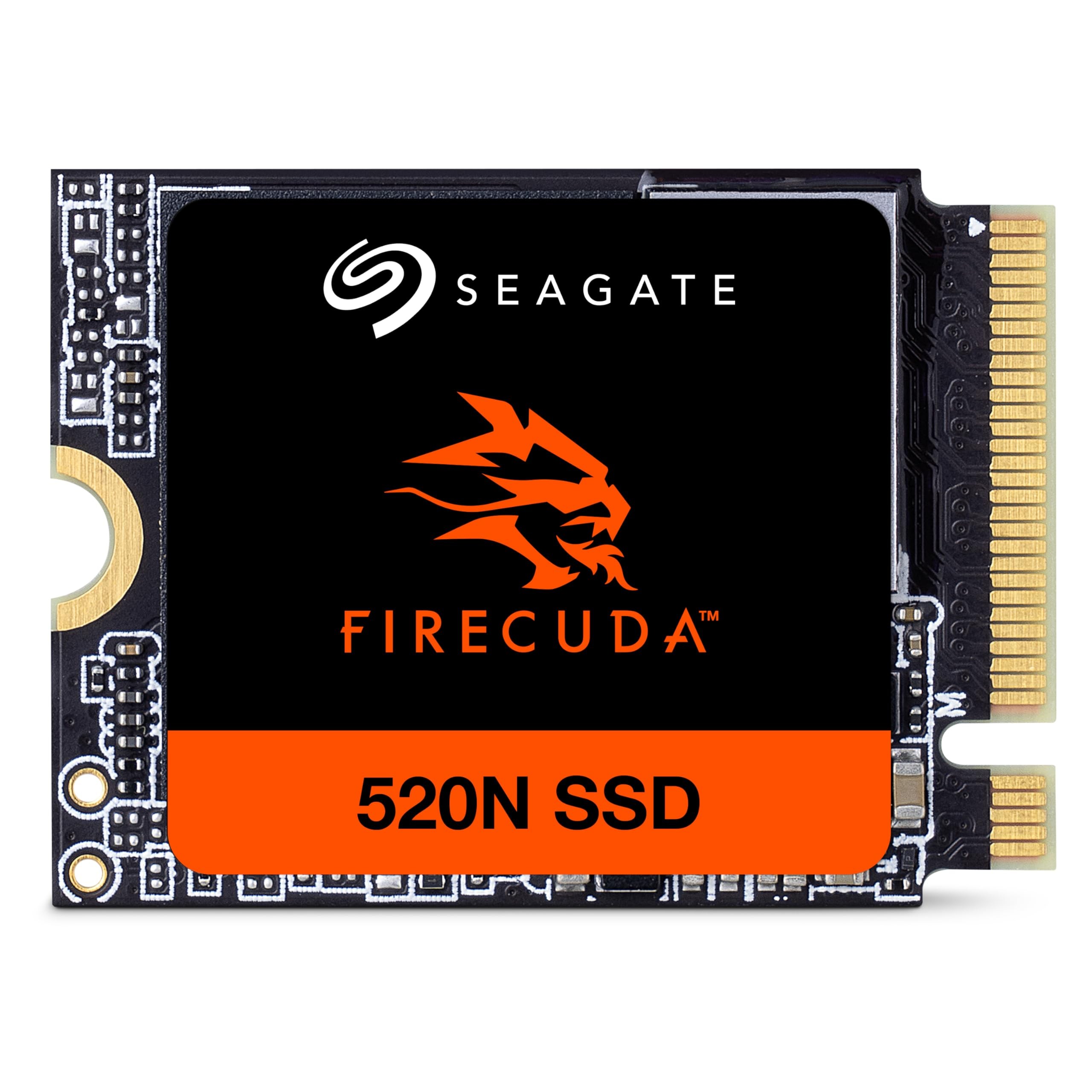 Seagate FireCuda 520N M.2 2230 1TB PCIe Gen4x4 5년 보증 데이터 복구 3년 포함 정규 대리점 ZP1024GV3A002 280,300원