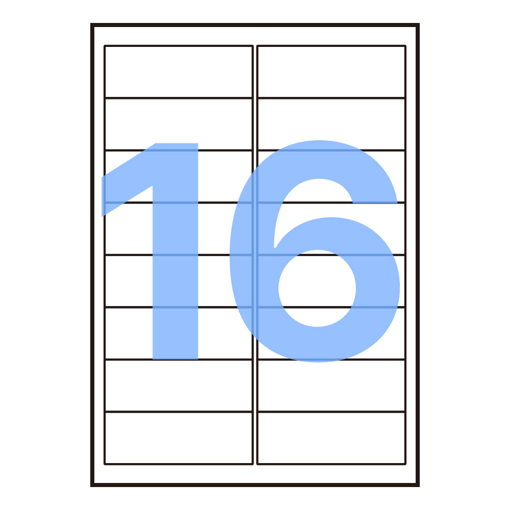 폼택 호환용 물류관리용 주소용 라벨지 LS-3102 14,310원