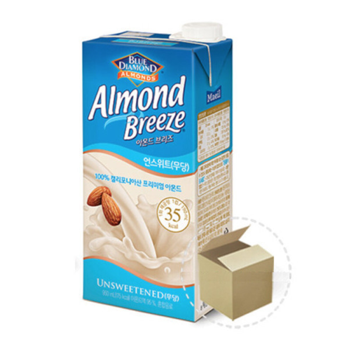 매일 아몬드브리즈 언스위트(무당) () 카페용품 64,000원