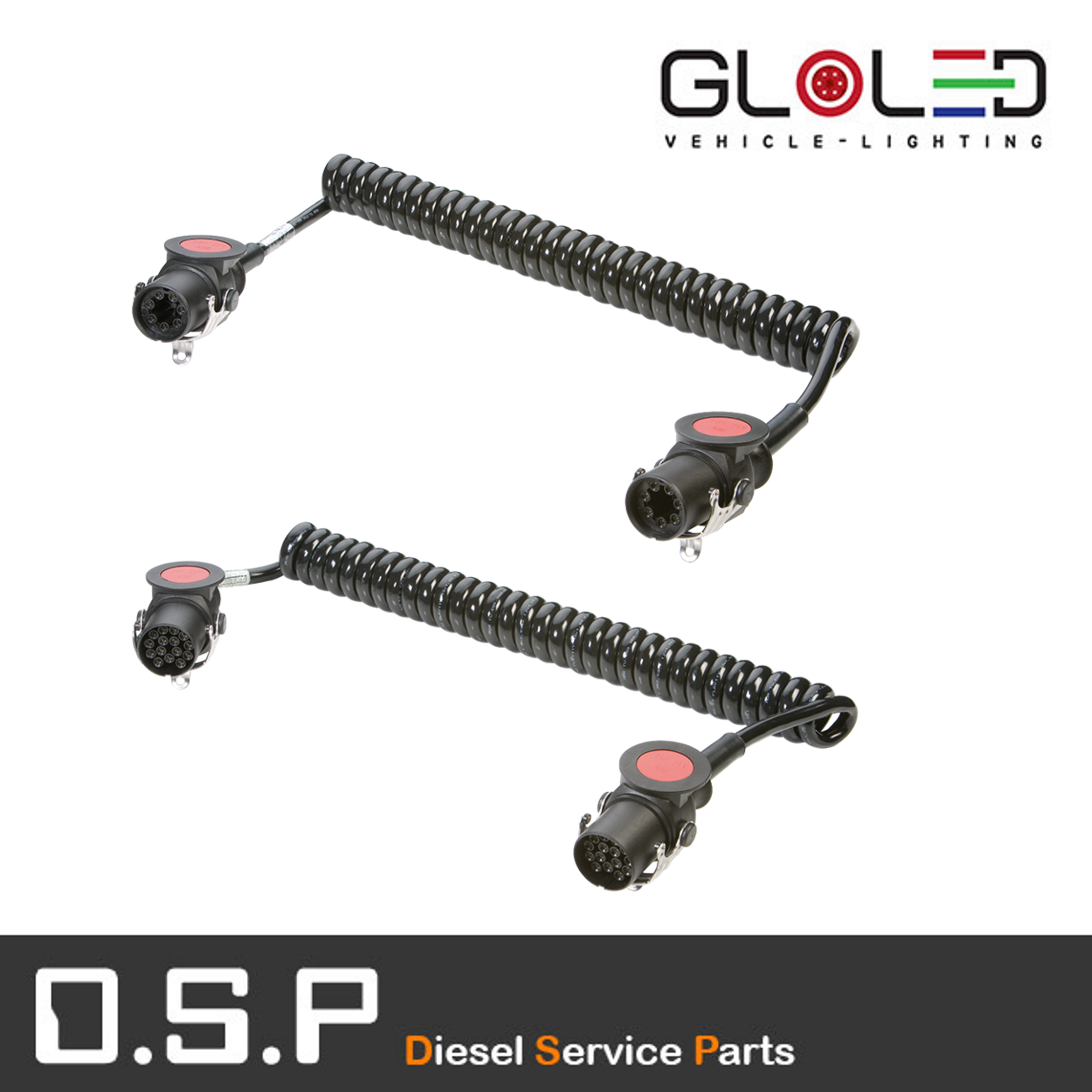 ABS/EBS 7P/15P 24V 배선/돼지꼬리/Y자 만, 스카니아, 볼보, 벤츠, 이베코, 트라고, 프리마 [추레라 샷시 대형트럭 수입트럭 덤프] [641166/641167] 149,000원