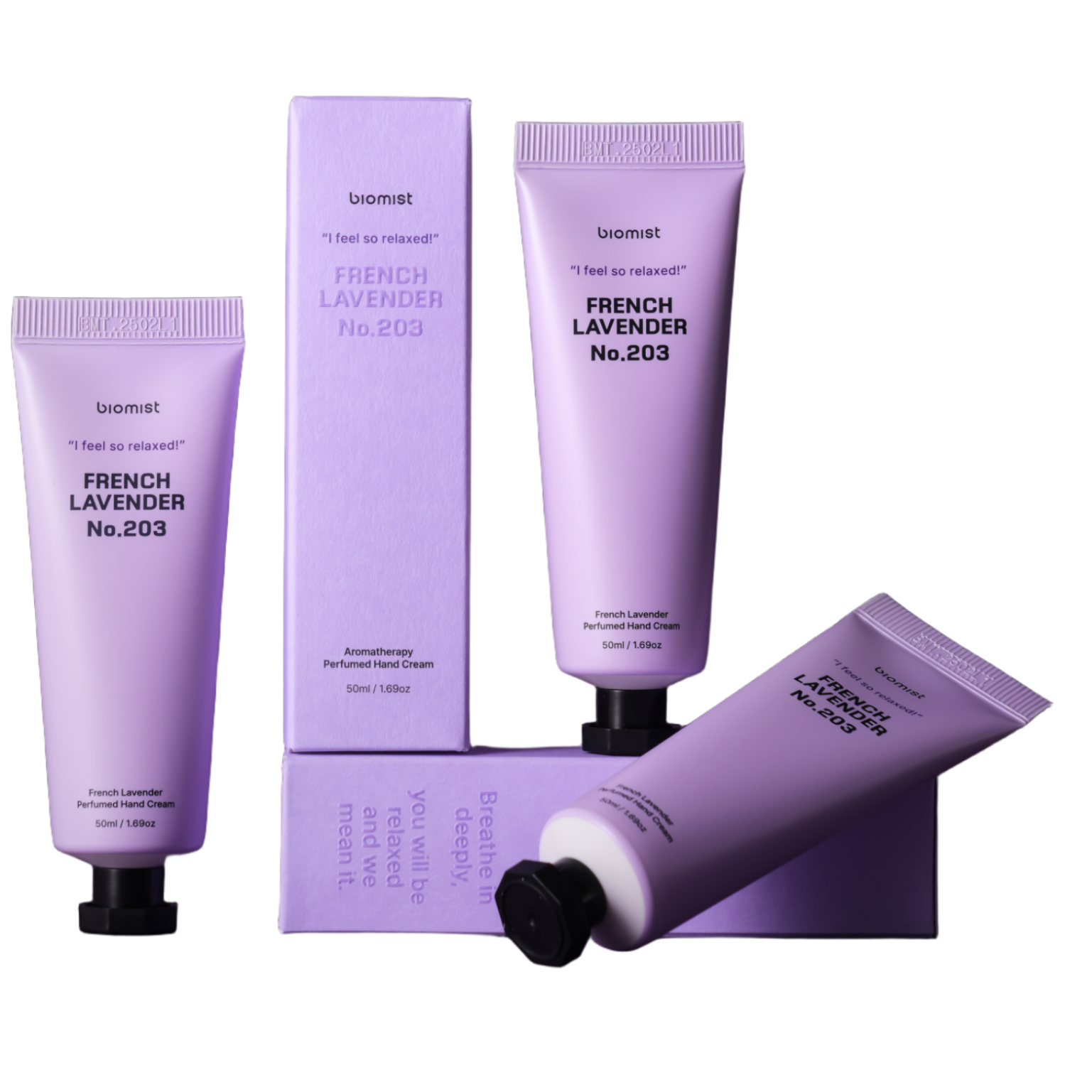 바이오미스트 선물하기 좋은  퍼퓸 고급 핸드크림 61,900원