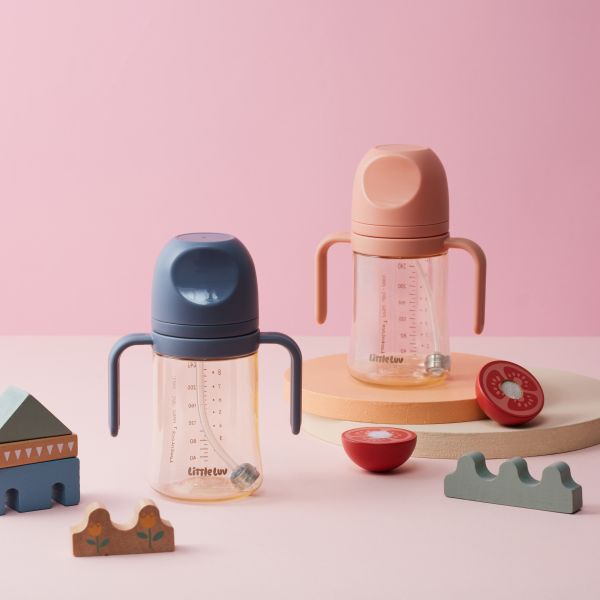 락앤락 리틀럽 퍼스트 PPSU 양손 빨대컵 350ml HAP915 193277 23,300원