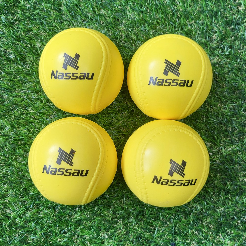 투센 낫소 티볼공 9센치 규격공 4개입, 1세트, 옐로우 18,900원