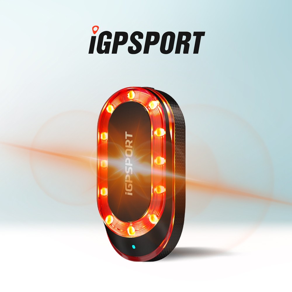 iGPSport SR미니 자전거 스마트 후방 레이더 센서 후미등 테일라이트 115,000원