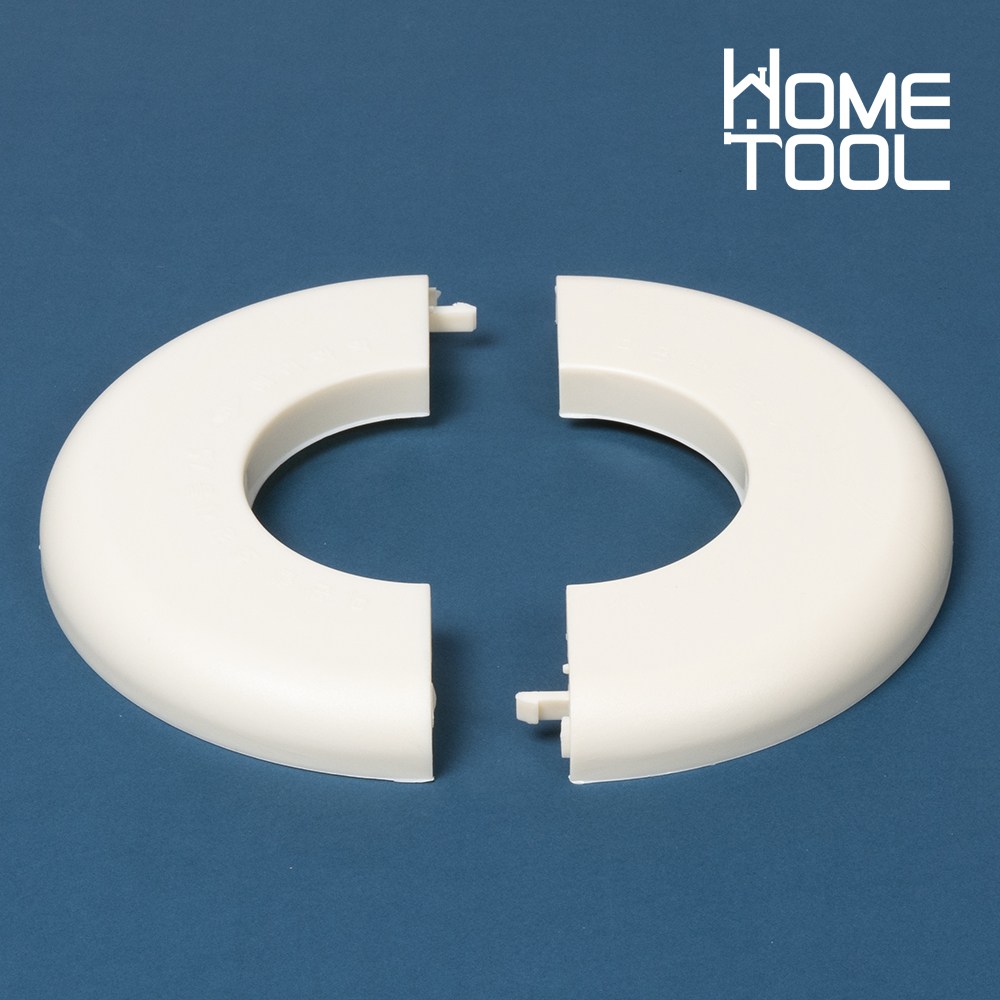 베란다 우수관 커버 덮개 천장 미관캡 2,500원