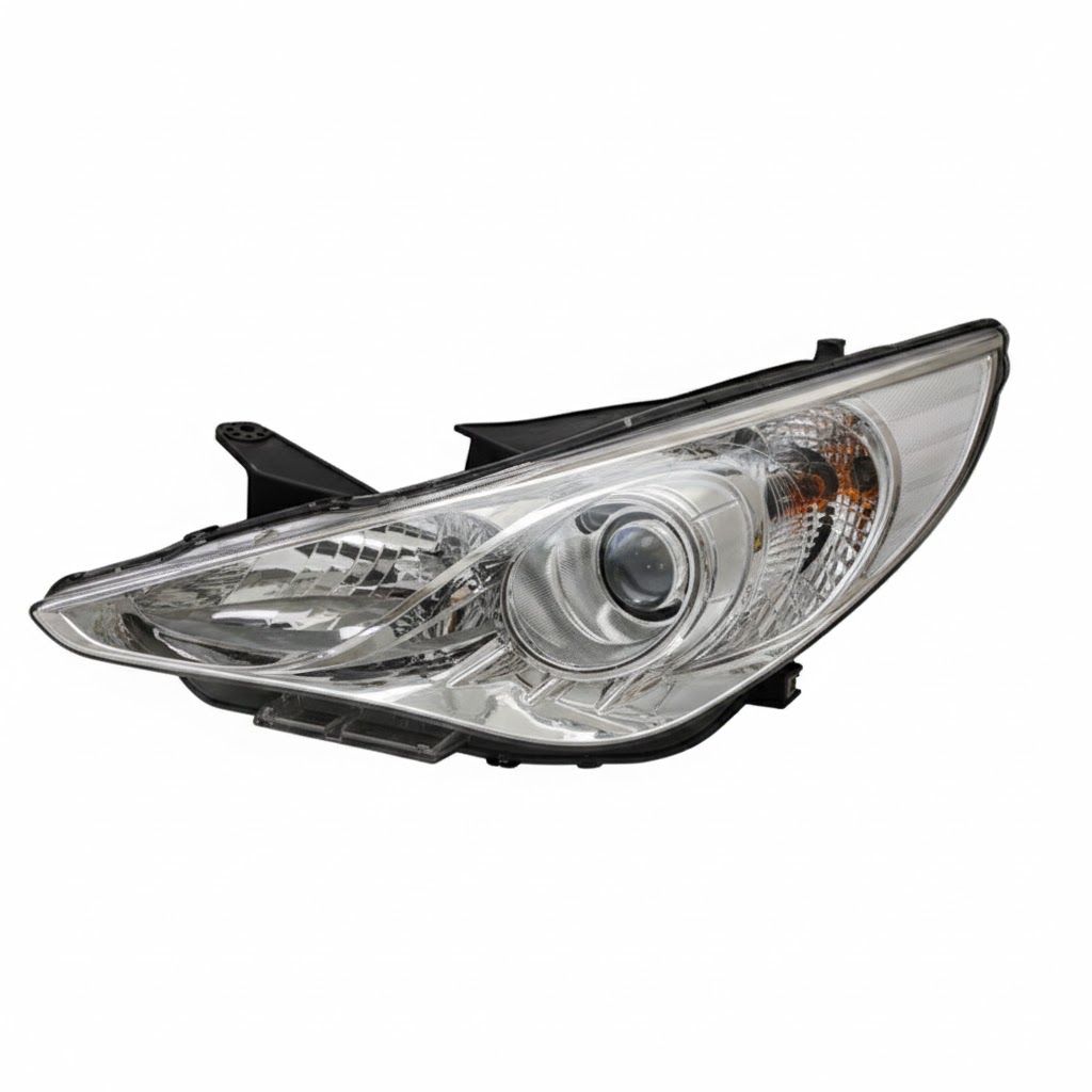 YF쏘나타 라이트 YF소나타 라이트 YF쏘나타 헤드램프 YF쏘나타 전조등 중고품 할로겐타입, 1개 108,000원