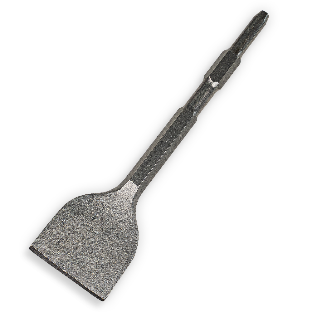 툴리버 함마 드릴 다가네 노미 와이드 치즐 비트 17 x 280 x 75mm, 1개 11,500원