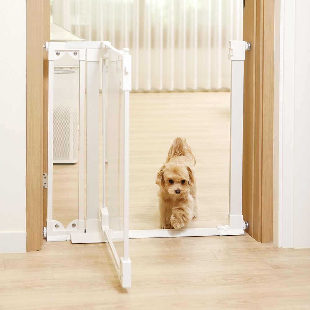 펫쭈 강아지 펜스 안전문 울타리 투명 애견 펫룸 53,250원
