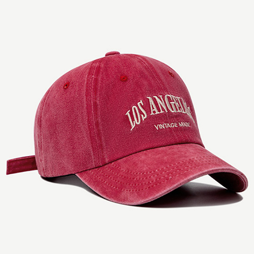 딥톡 피그먼트 자수 레터링 볼캡 DT0646 6,900원