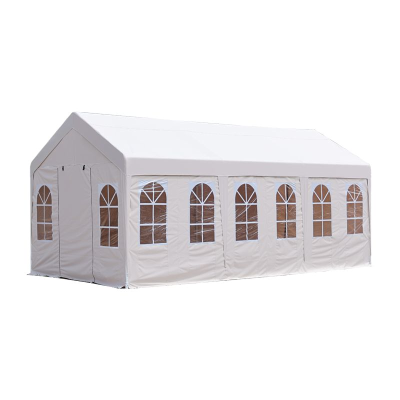 캐노피 방수 천막 야외 비 텐트 조립식 캐피노 595,400원