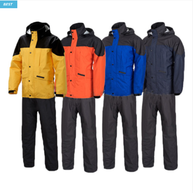 제비표 우비 상하세트 기능성 라이더우비 남성 레인코트 52,900원