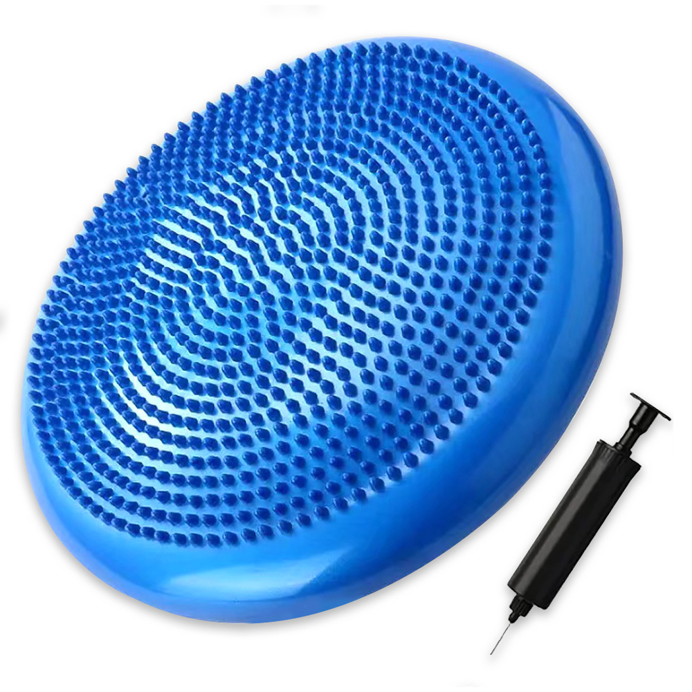 휴다온 프리미엄 근력 밸런스쿠션, 블루 9,980원