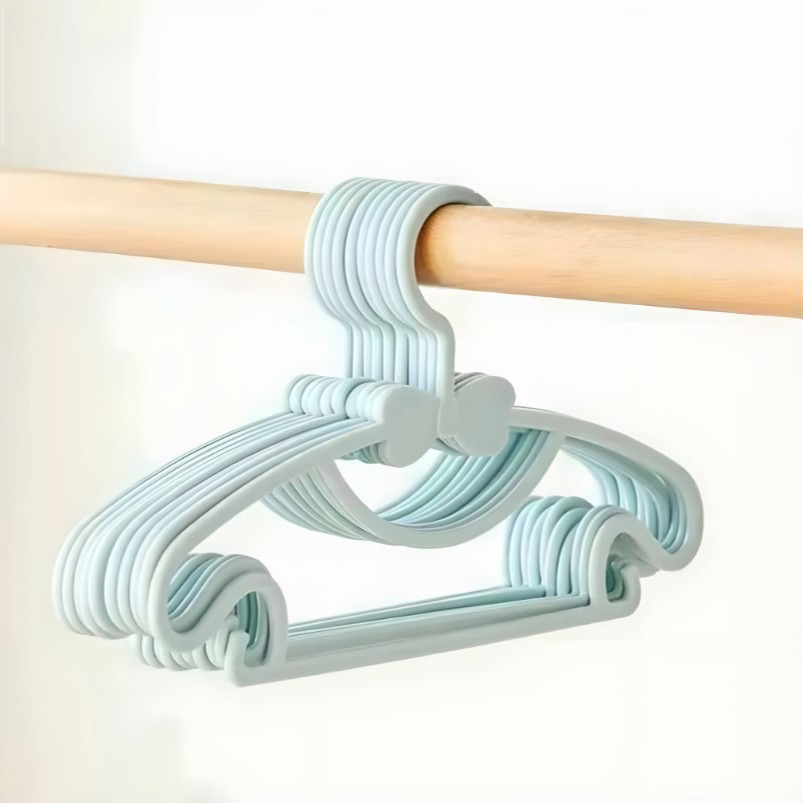 아리스랩 논슬립 어깨 뿔 방지 유아 아기 옷걸이 11,000원