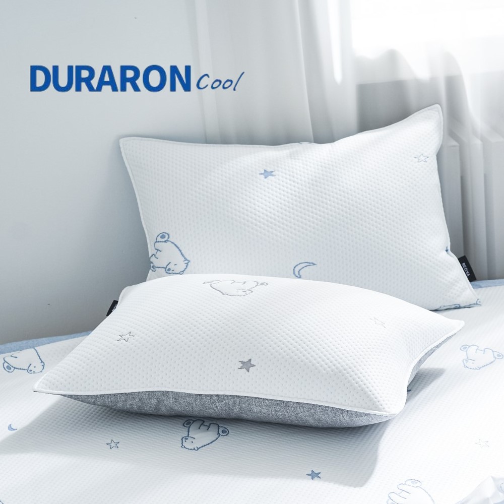 쿨베어 휴비스 듀라론 아이스셀 냉감 모달 홑이불  쿨링 시원한  여름 스프레드 침구 [국내산] 20,000원