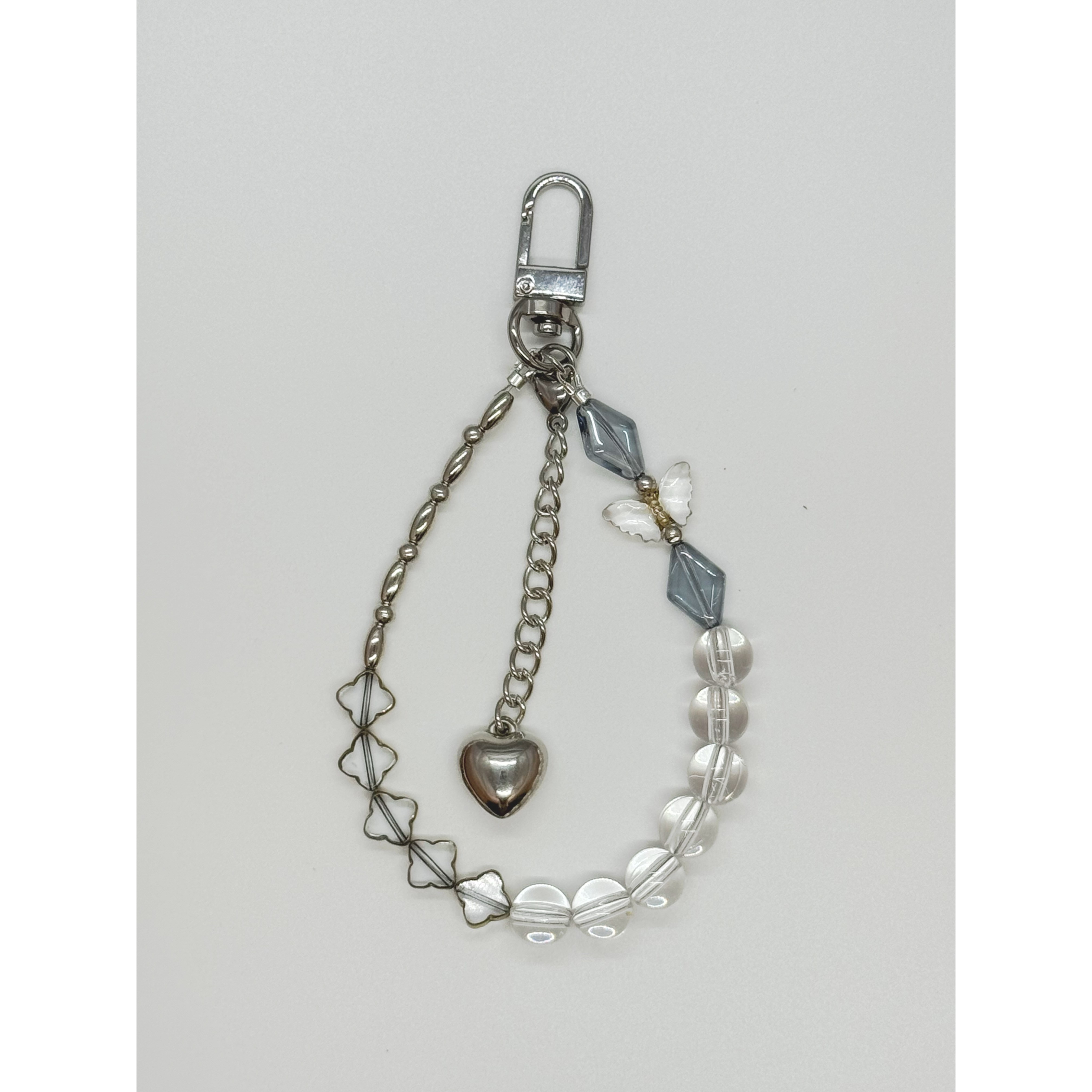 [핸드메이드]크리스탈 butterfly 폰 스트랩 14,880원