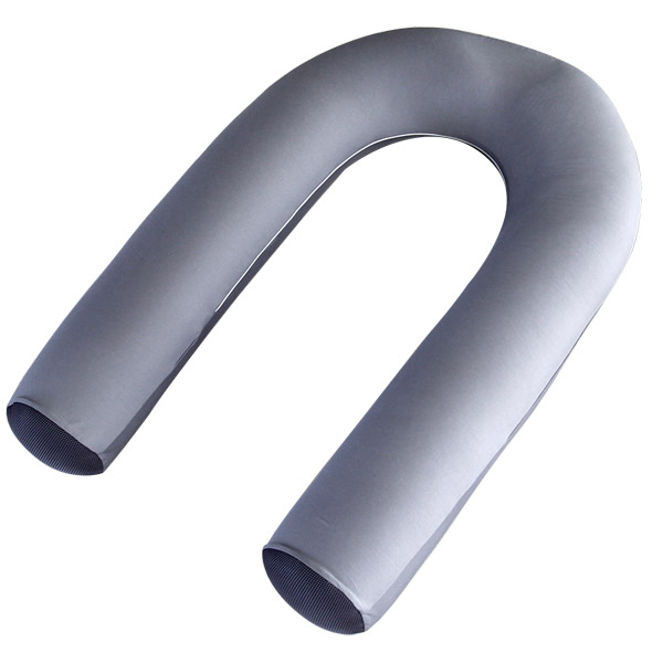 폴랑 바디필로우 U자형 뚱뚱한 롱쿠션 대형 안고자는 긴베개 경추라인 4color, 그레이 44,900원