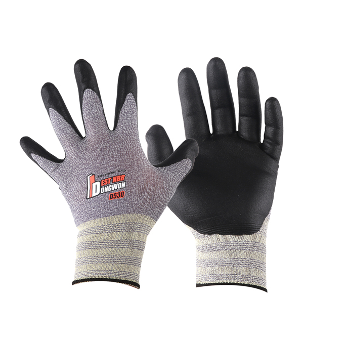 동원 장갑의 정석 NBR장갑 D530, 1켤레 3,600원