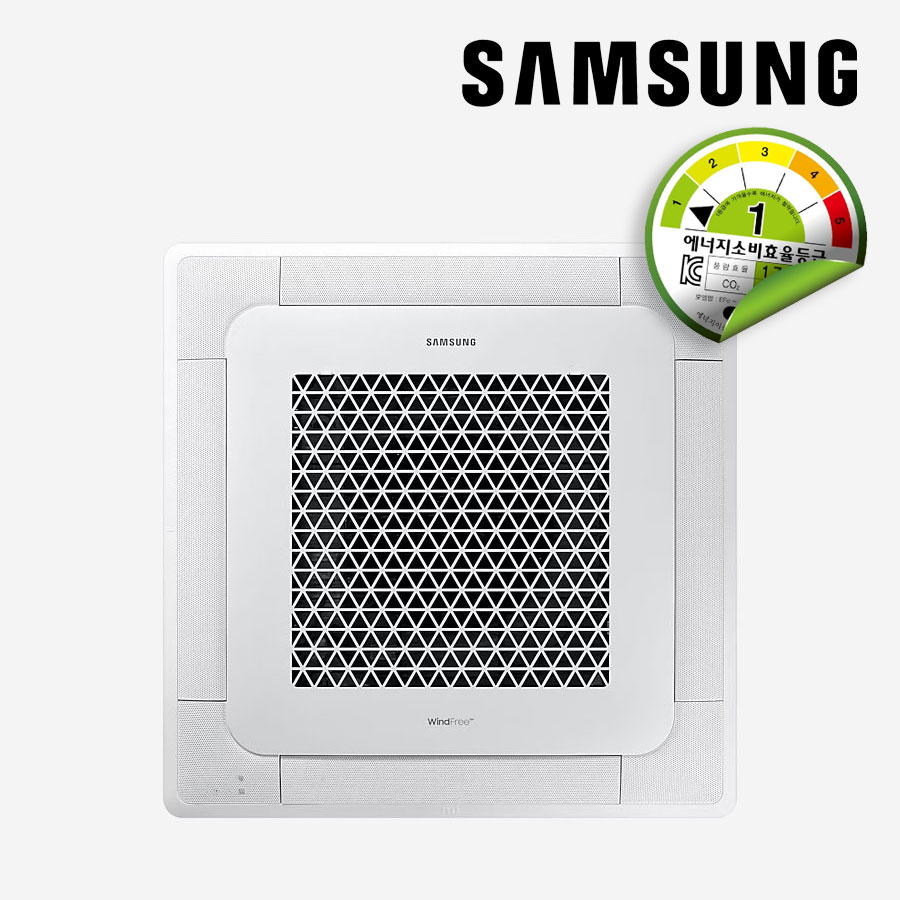 [소상공인 40% 지원] 삼성 1등급 천장형 냉난방기 15평 AC060CS4FBH2SY 시스템 에어컨 1,903,000원