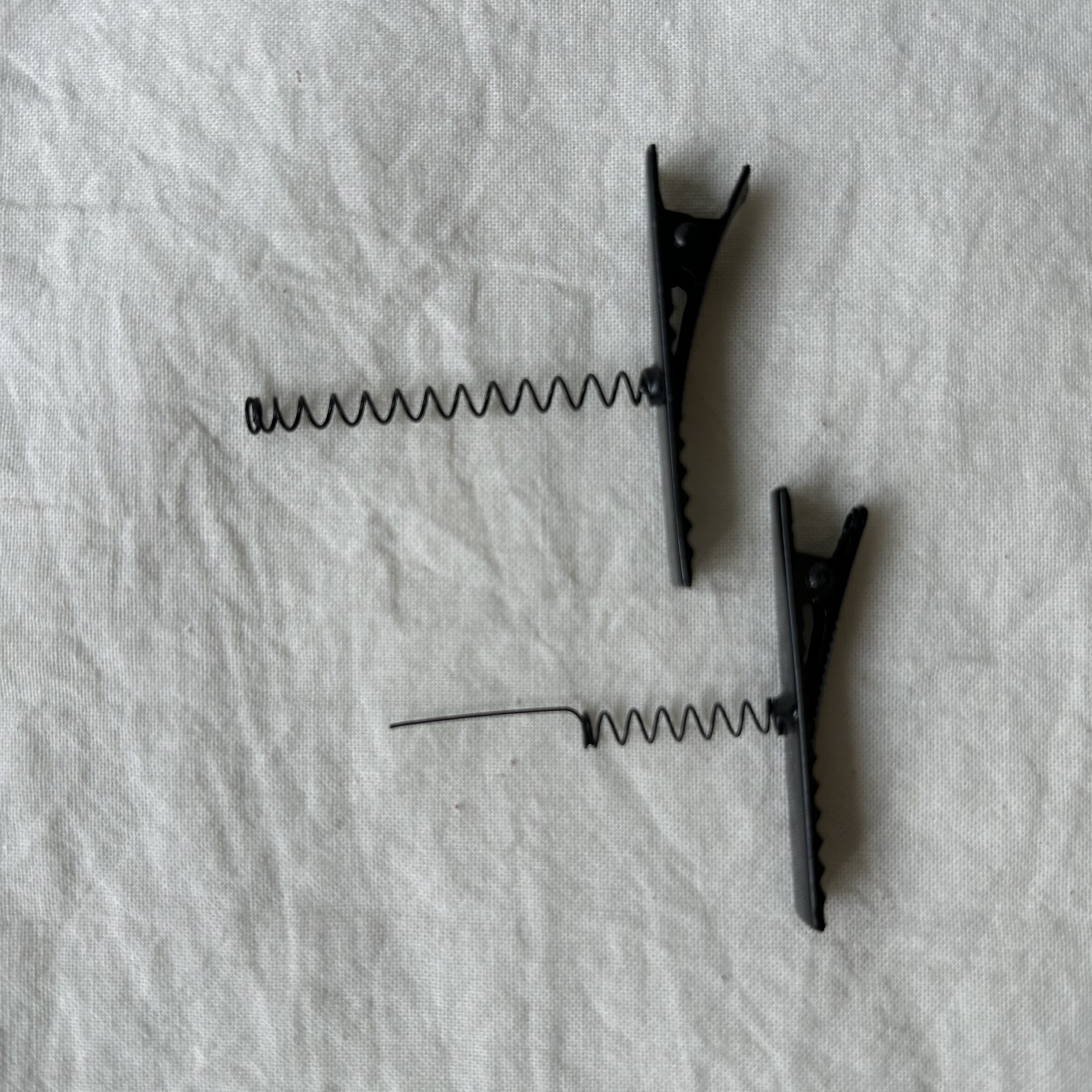 스프링 머리핀 만들기 부자재 100개 13,960원