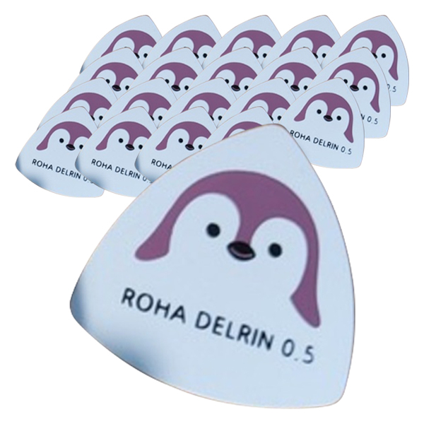 로하 기타 델린 캐릭터 피크 펭귄, 20개 18,030원