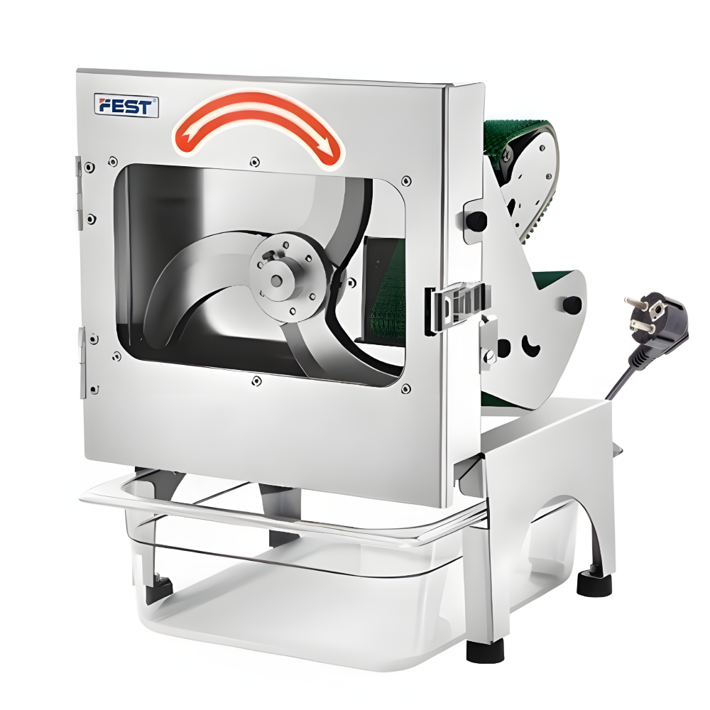 파슬라 탕파절단기 올방수 물세척 대파써는기계 탕파기 대파 고추 절단기, RC-F23 한국형전원코드 455,000원