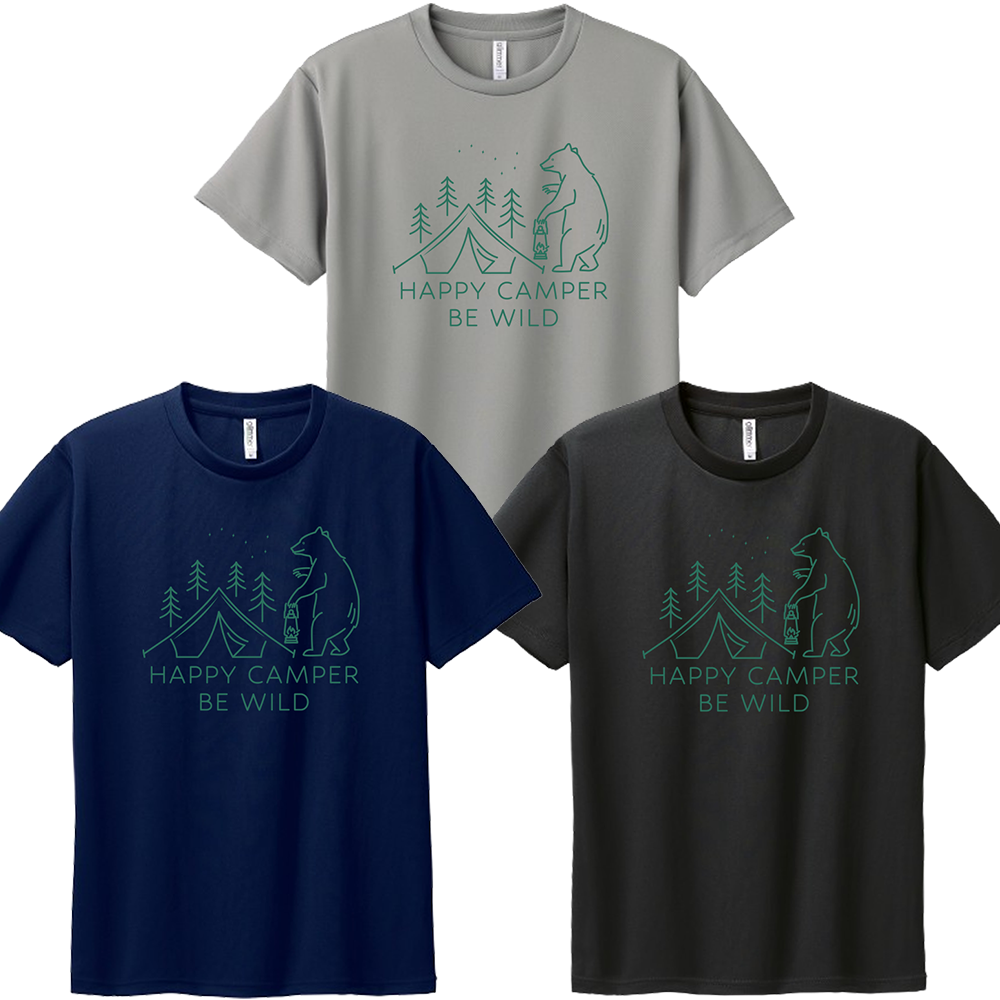 [1+1+1] 3종 세트 꼬마별 해피캠퍼 여아 남아 반팔티 아동 주니어 옷 기능성 쿨론 반팔 라운드 티셔츠 26,800원