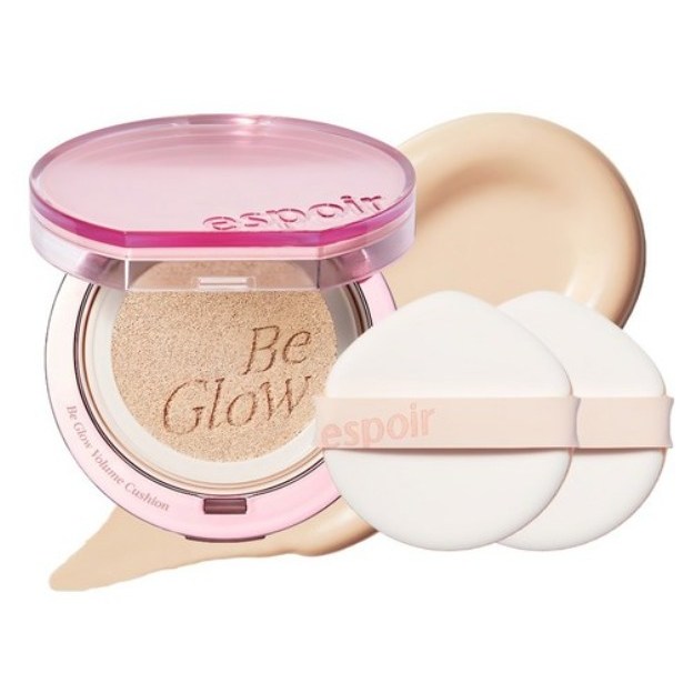 에스쁘아 플래시 글로우 에디션 비글로우 볼륨 쿠션 본품 13g + 퍼프 세트 76,970원