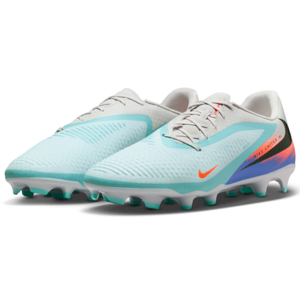 [국내매장 정품] 나이키 유나이티드 팬텀 6 로우 아카데미 맨땅 인조잔디 천연잔디 멀티그라운드 패션 축구화 132,000원