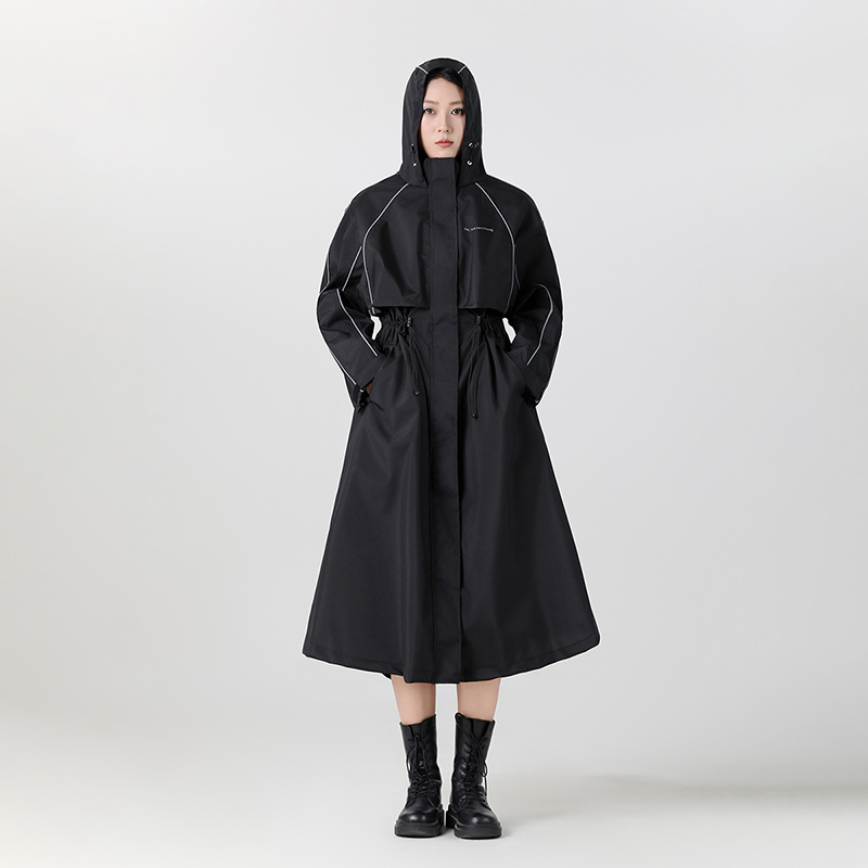 남여공용 우비 롱 트렌치 코트 아웃도어 등산 트레킹 방수 우비 45,600원