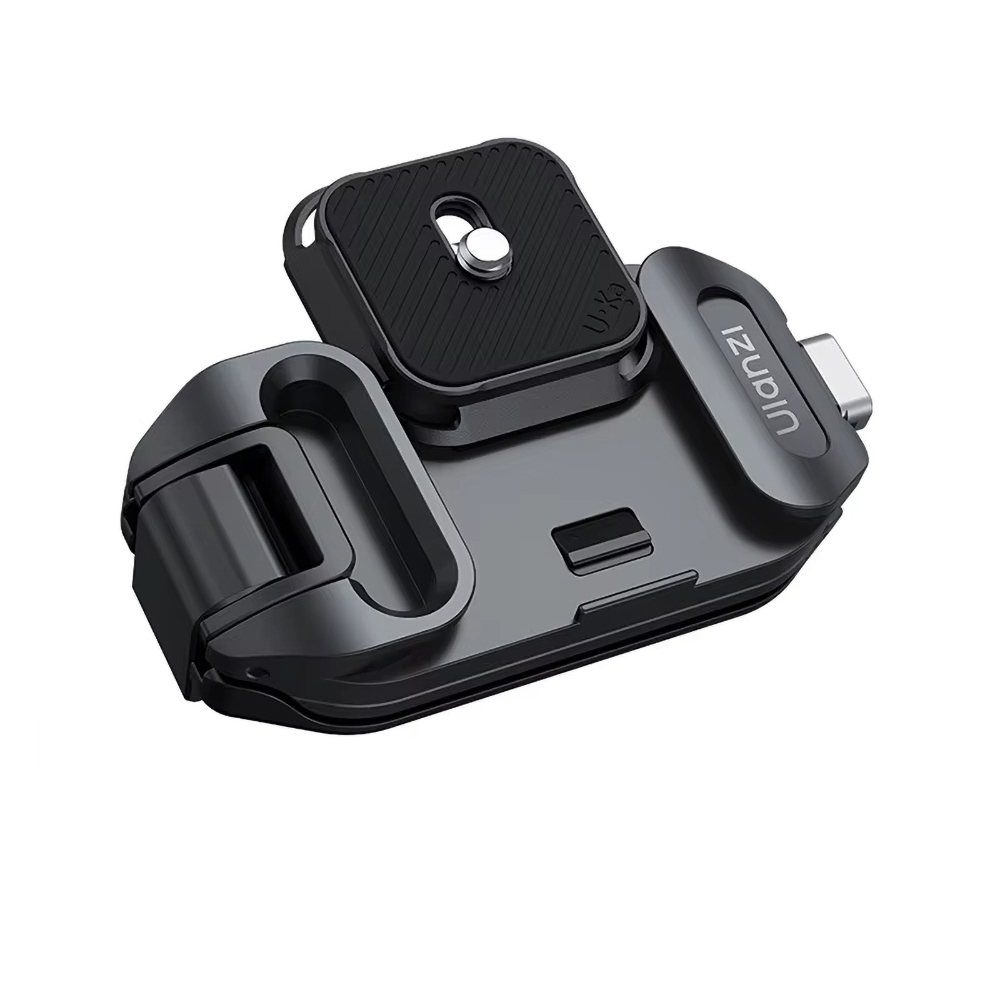 Ulanzi 울란지 Uka07 카메라 퀵릴리즈 키트 백팩스트랩 클립 팔캠 F38 플레이트 호환 45,500원