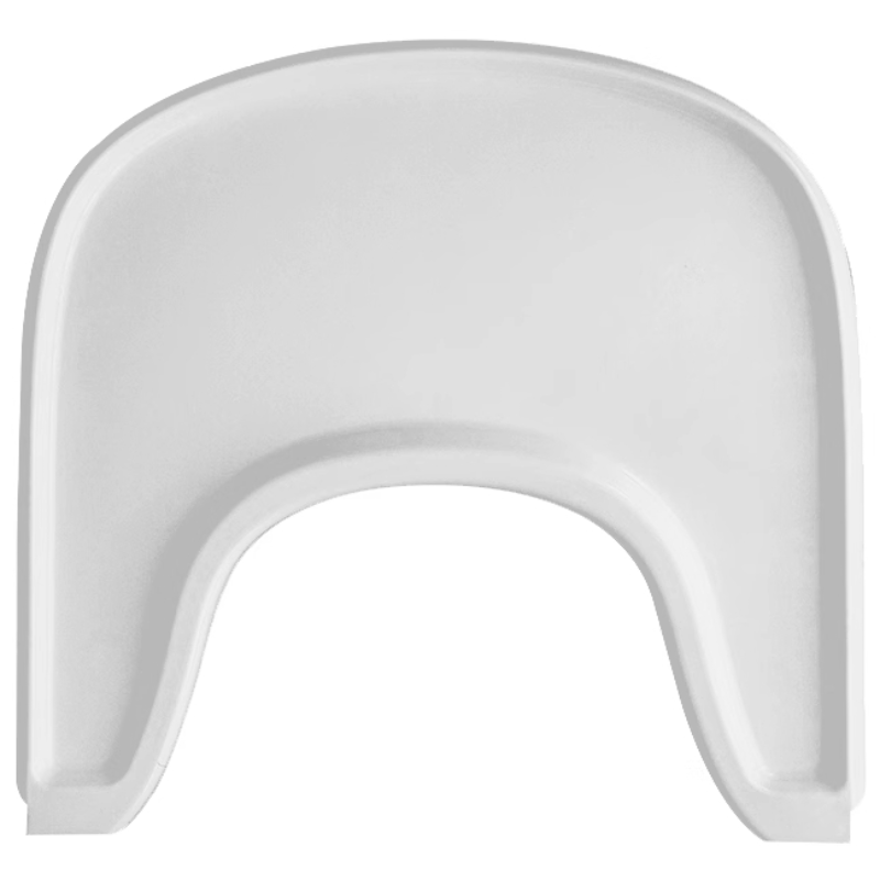 베이비 하이체어 트레이 (스토케 트립 트랩 베이비 세트 호환), 1개, 하얀색 29,000원