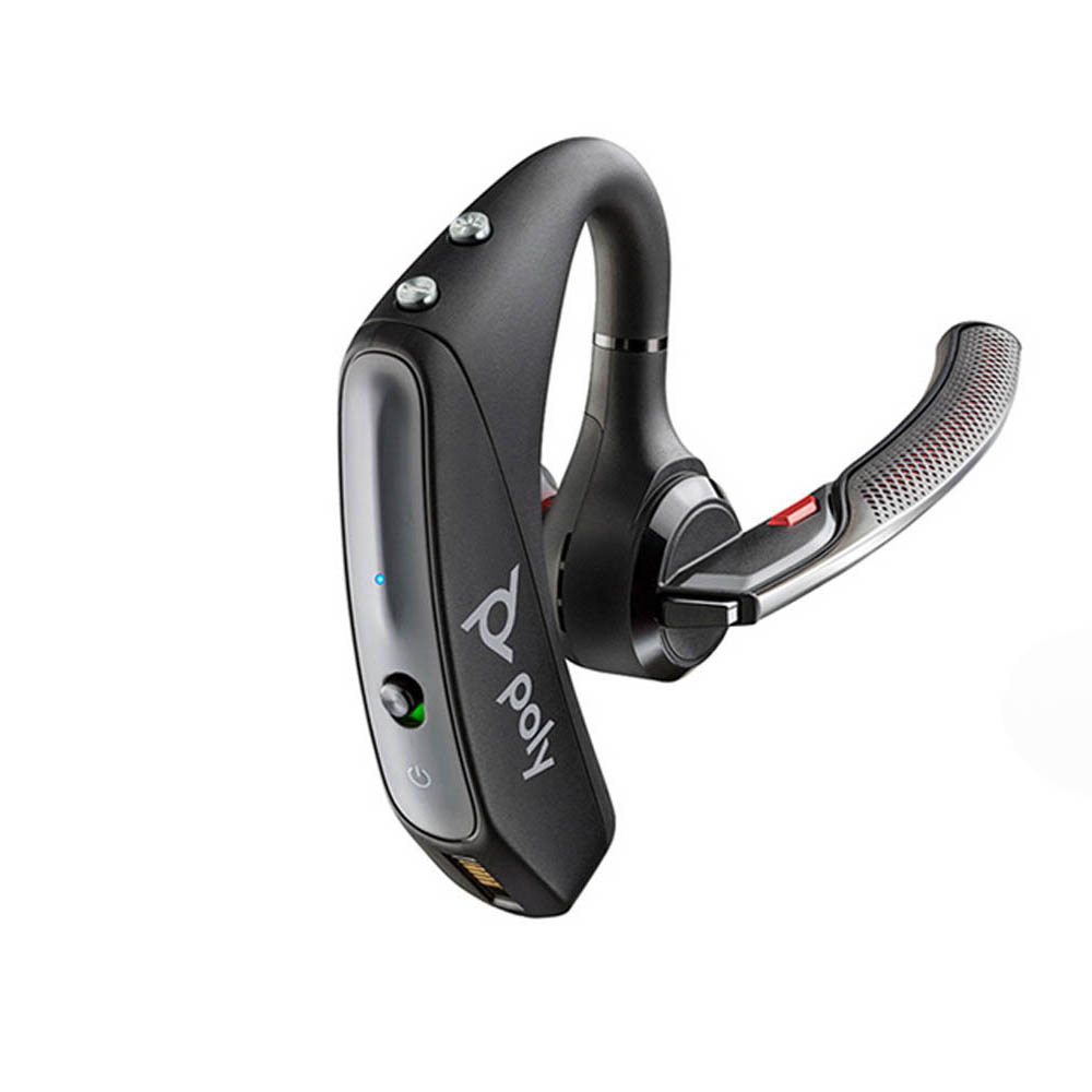 플랜트로닉스 Voyager 5200 이어셋 보이저 통화용 업무용 모노 블루투스 이어폰 87,900원