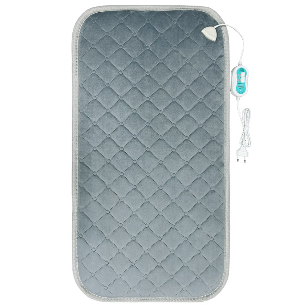 2인용 전기방석 온열방석 쇼파매트 쇼파전기방석 사무실전기방석 극세사전기방석, 85X45cm, 벨로아그레이 26,800원