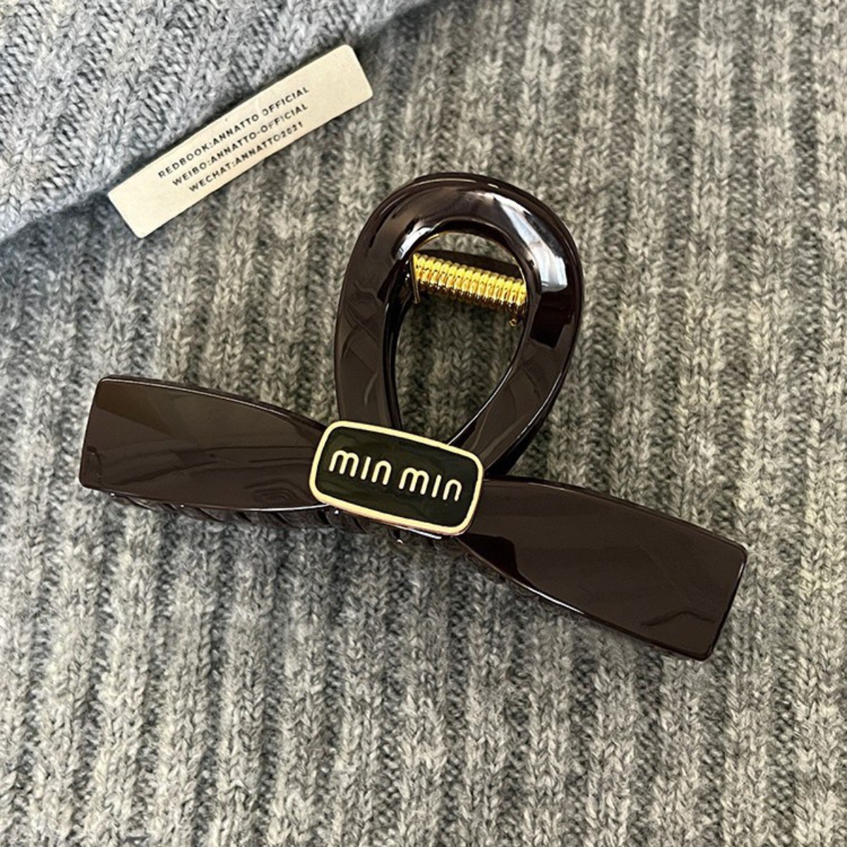 대형 13cm 고품질 업스타일용 샤크클립 그립클립 머리장식 14,800원