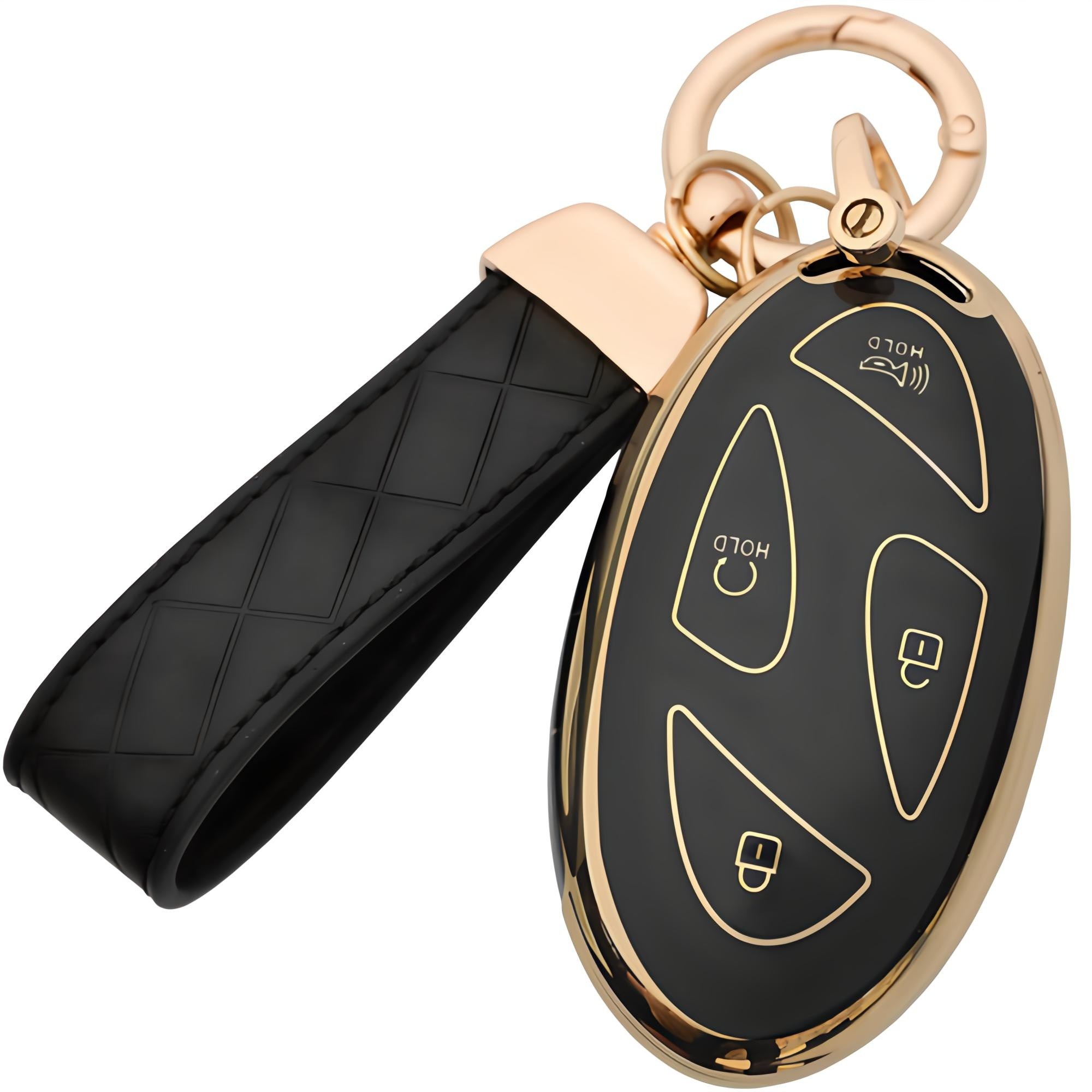 엠디글로벌 현대자동차 호환 TPU 차키 케이스 + 키링 4,200원