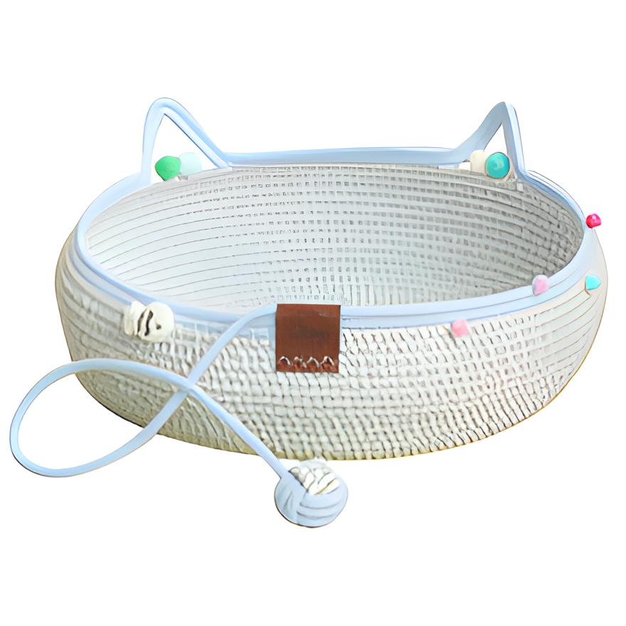 아미토 고양이 쇼파 스크래쳐 하우스형 16,900원