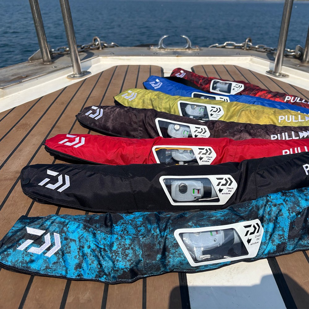 다이와 DF-9405 허리 구명조끼 구명복 [한국다이와] 199,500원