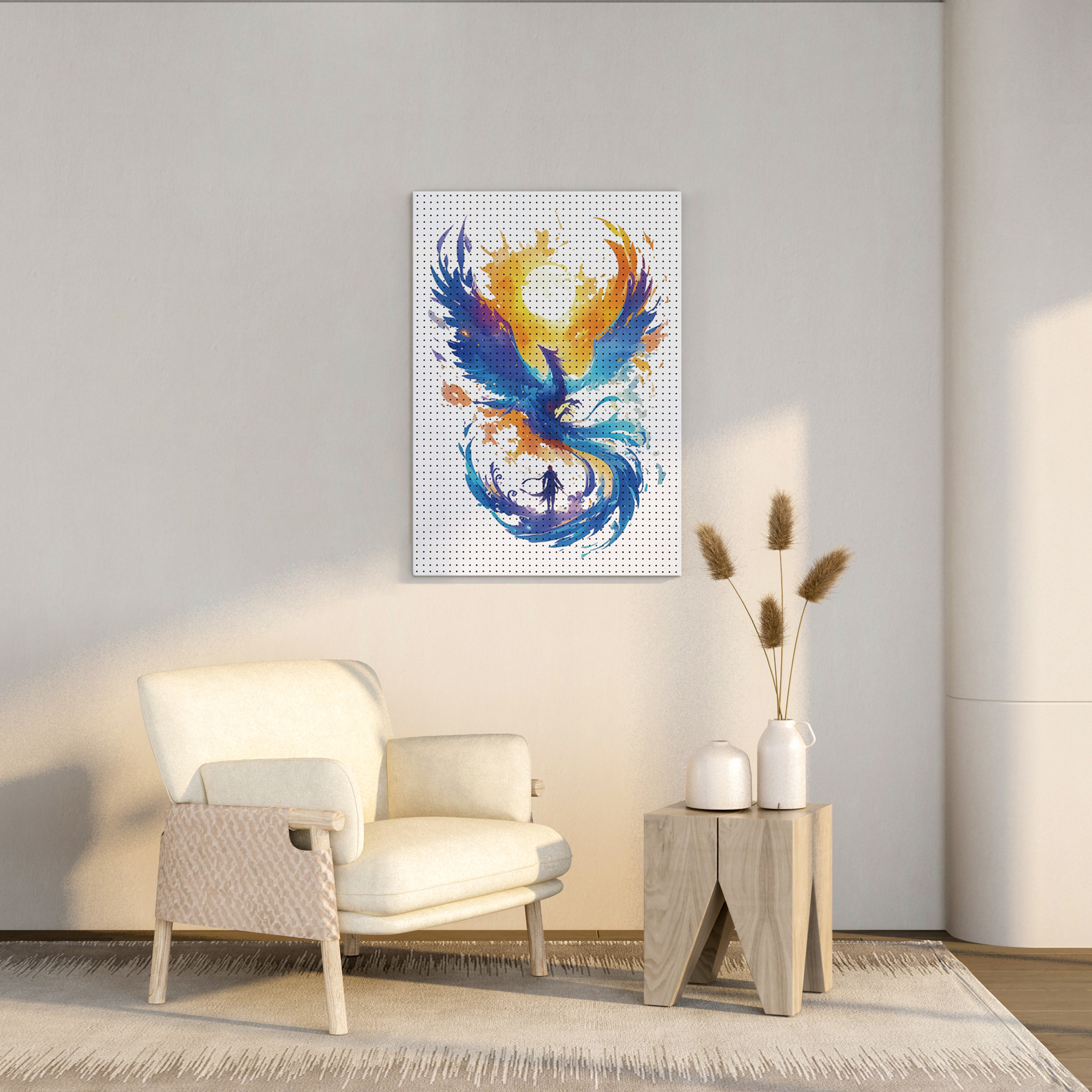 타공판닷컴 UV프린팅타공판 600 x 1000 mm 59,160원