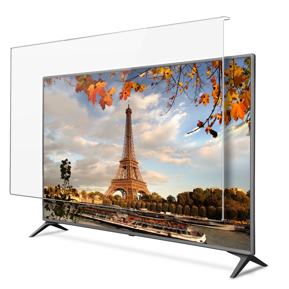 모빌앤조이 티비 보호기 85인치(1900x1090mm) 거치형 TV 커버 블루라이트차단 시력 액정보호 필름, 1개, 투명 199,000원