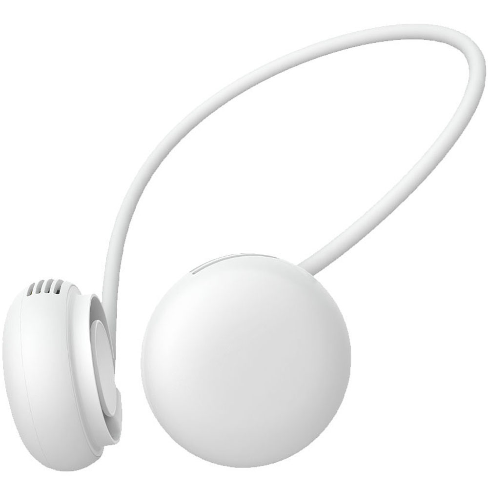 헤쎈 바로착 마카롱 핸즈프리 넥 선풍기 + 탁상용, JJ-NF1, 화이트 29,520원