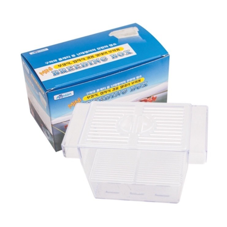 아마존 부화통 소,중,대 / 구피 치어통 / 수족관부화통 / 구피치어 3,600원