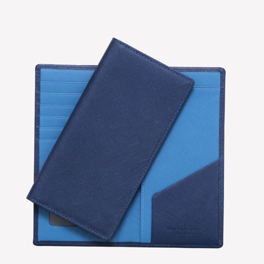 마뜨 사피아노 소가죽 남성 이니셜 장지갑 76,000원